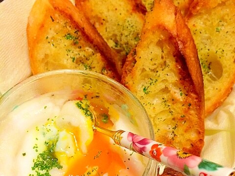 エッグスラット♪ロサンゼルスで話題の朝食